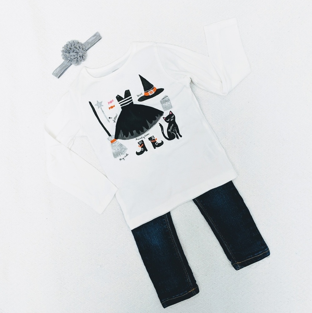 🎃 Halloween t-shirt - size 3T